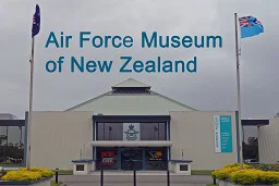 Christchurch Airforce Museum