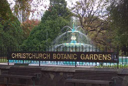 Hagley Park