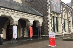 Canterbury Museum
