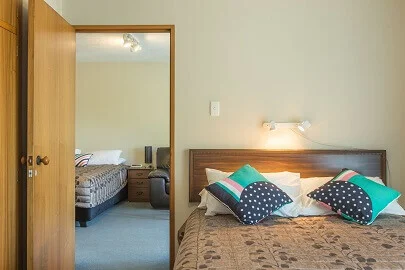 Double Queen Suite Kitchen
