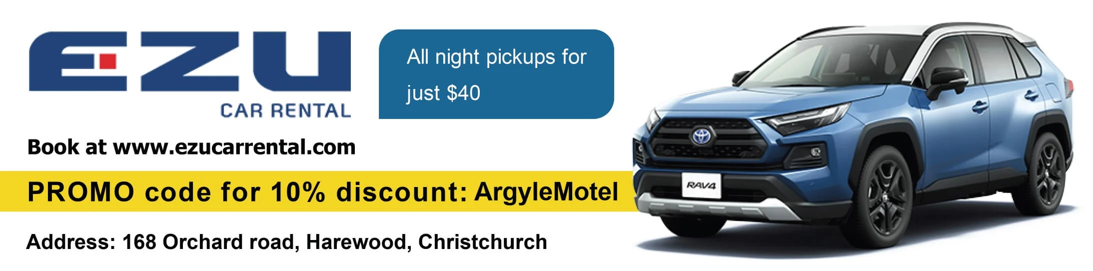 EZU Car Rental