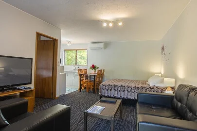 Family Suite Entrance