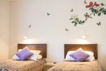Family Suite Bedroom