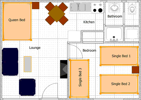 Family Suite Plan