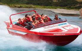 Hanmer Springs Jetboat