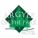 Argyle on the Park motel logo